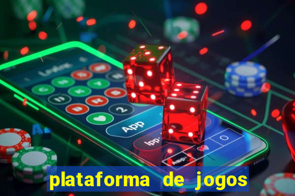 plataforma de jogos online chinesa